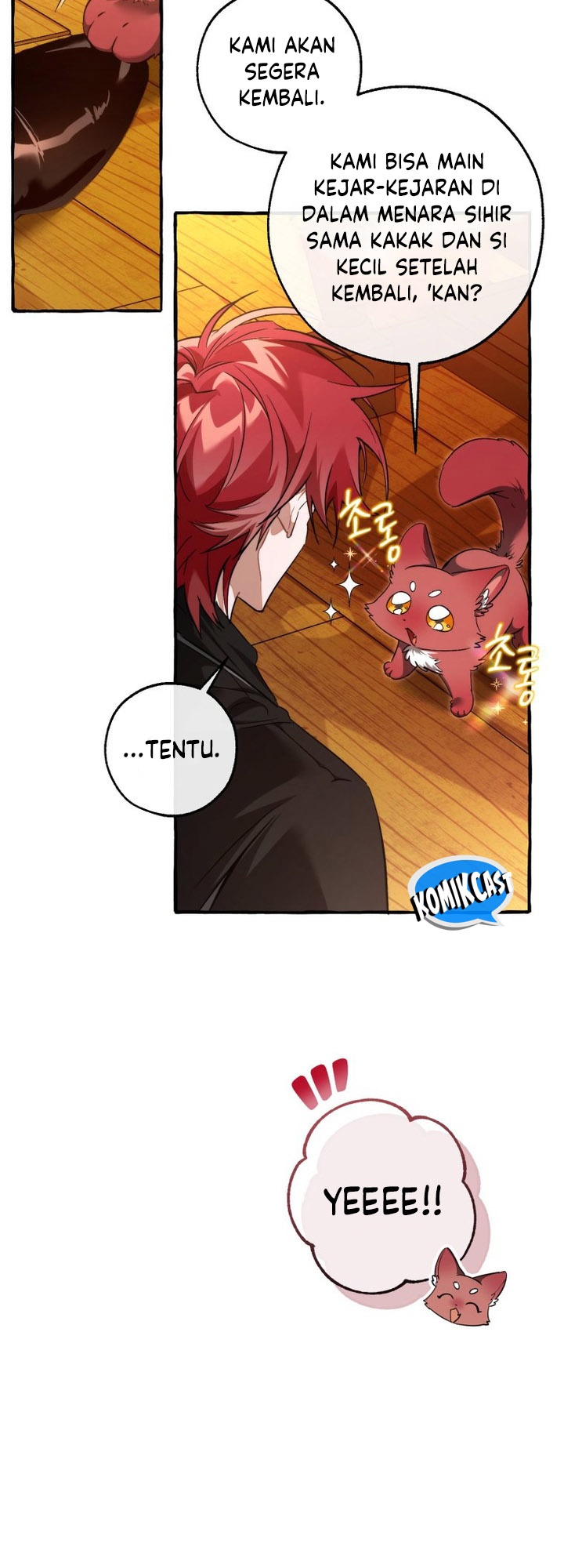 Trash of the Count’s Family Chapter 141 Gambar 21