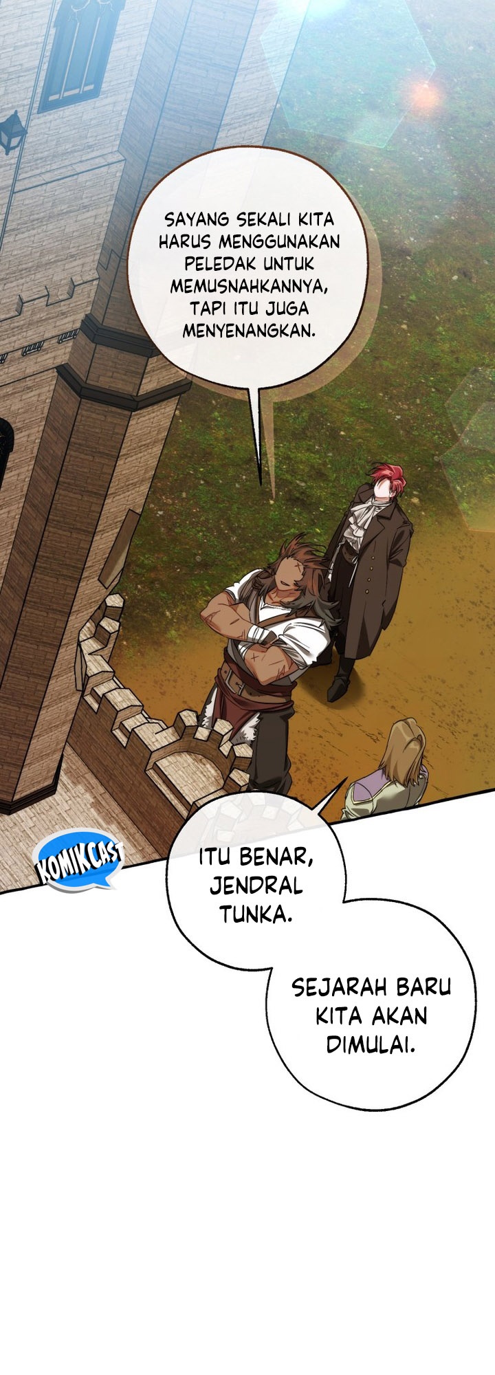 Trash of the Count’s Family Chapter 141 Gambar 41