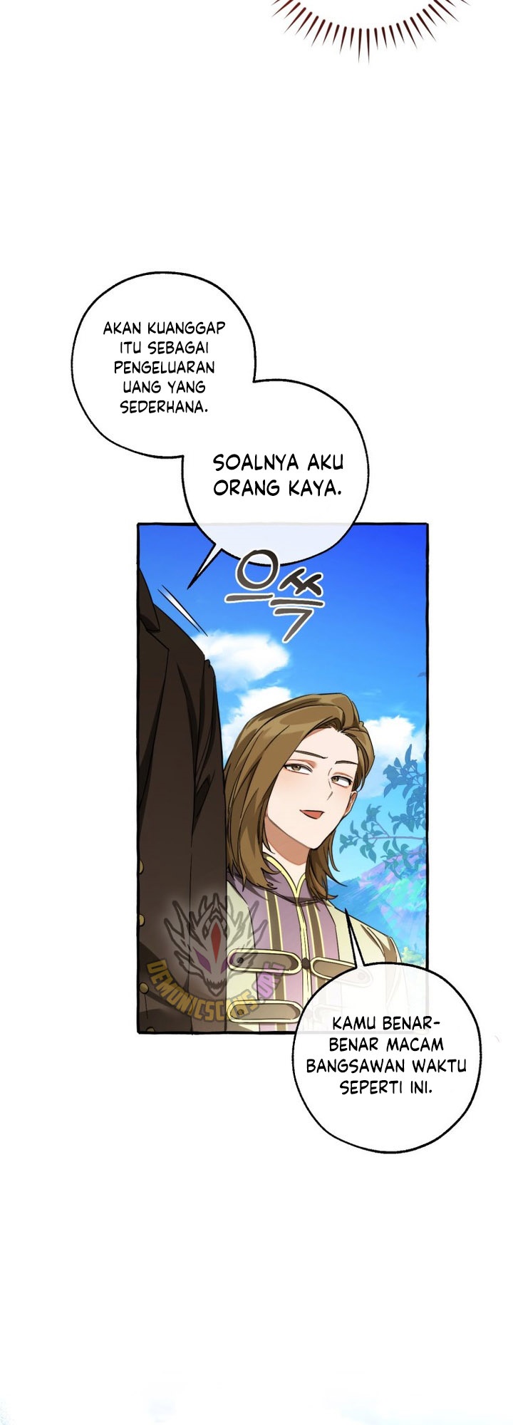 Trash of the Count’s Family Chapter 141 Gambar 46