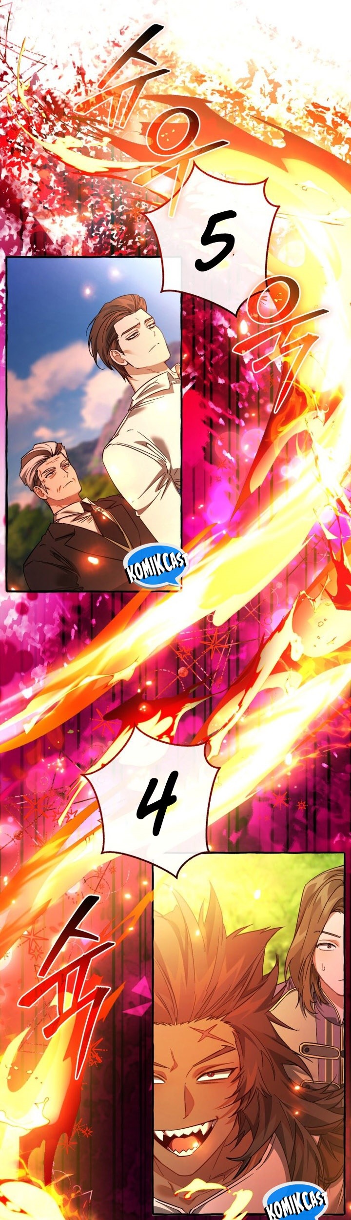 Trash of the Count’s Family Chapter 141 Gambar 52