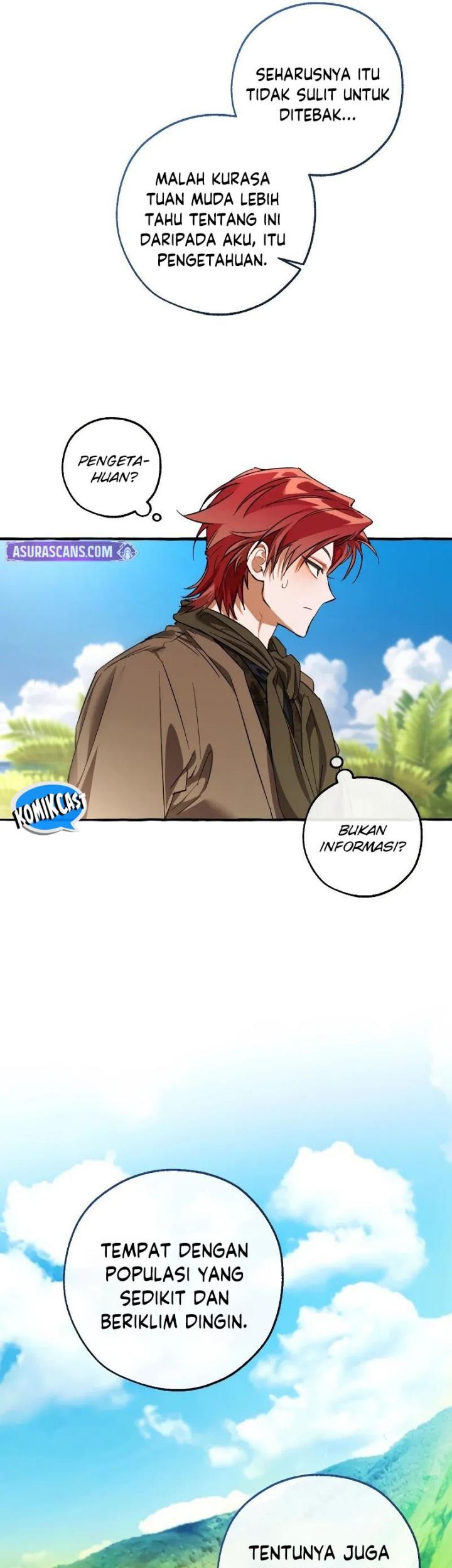 Trash of the Count’s Family Chapter 140 Gambar 22