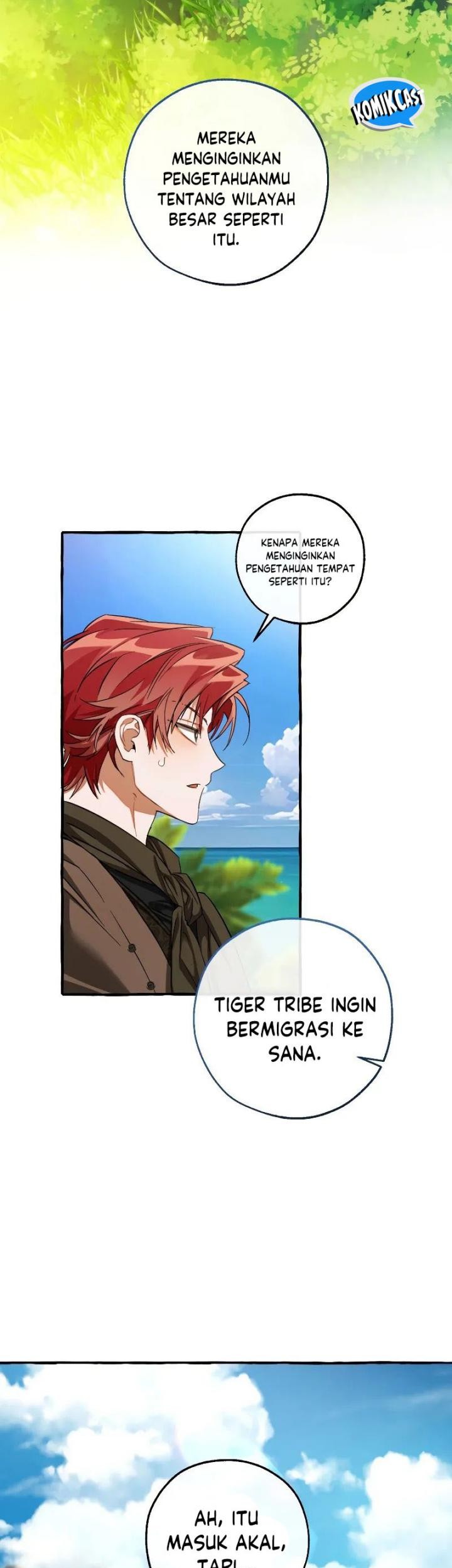 Trash of the Count’s Family Chapter 140 Gambar 24