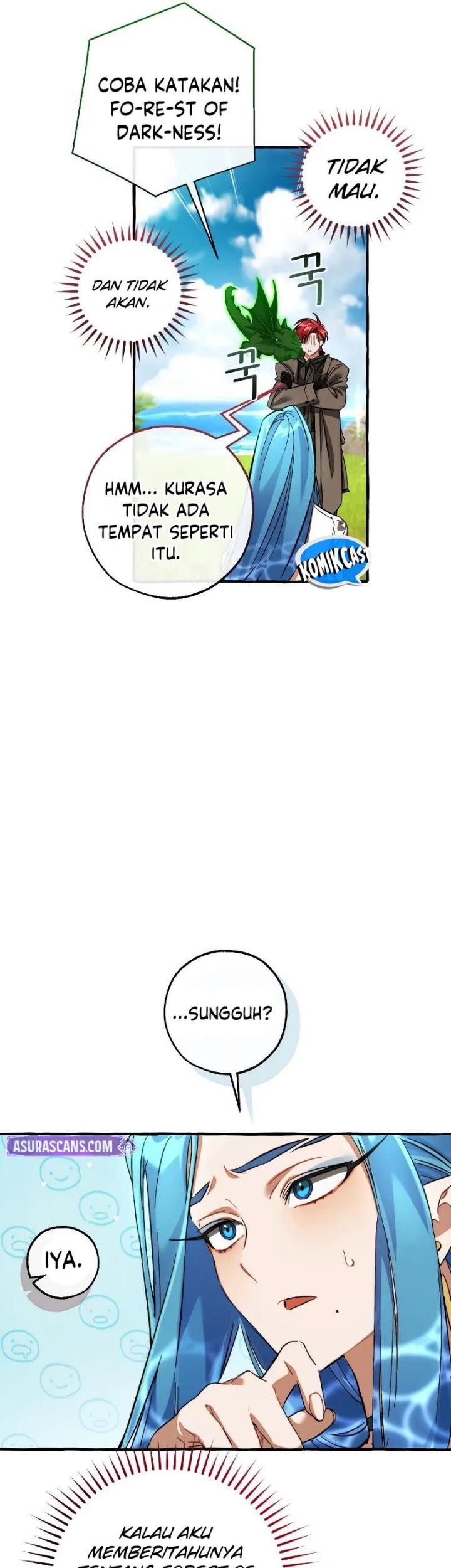 Trash of the Count’s Family Chapter 140 Gambar 28