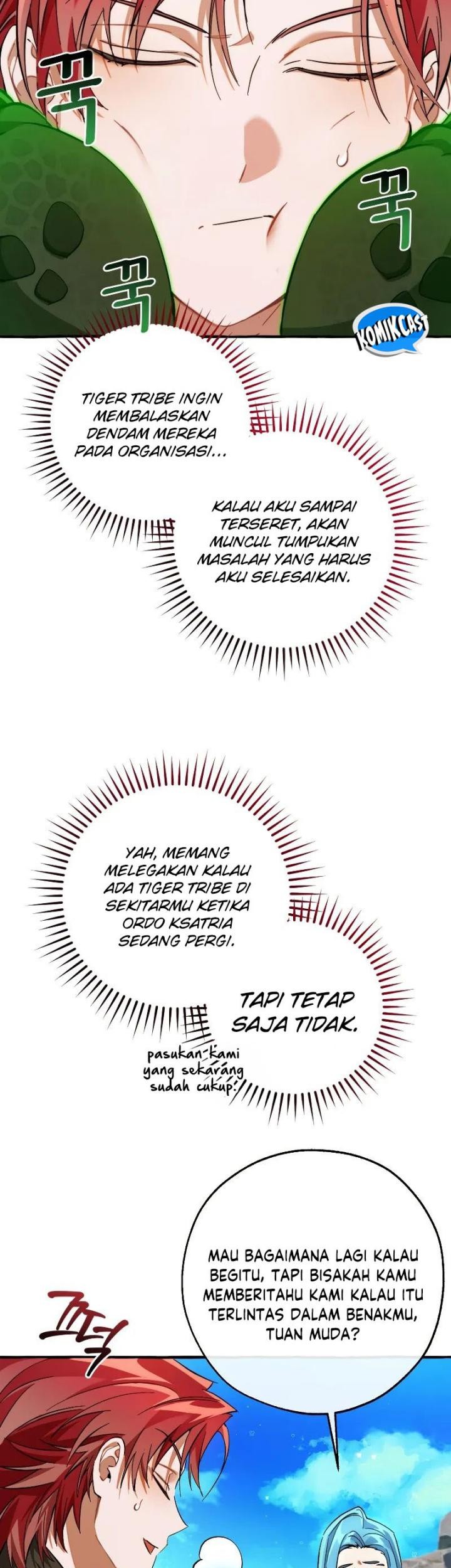 Trash of the Count’s Family Chapter 140 Gambar 30