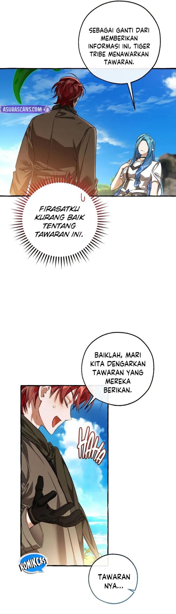 Trash of the Count’s Family Chapter 140 Gambar 15