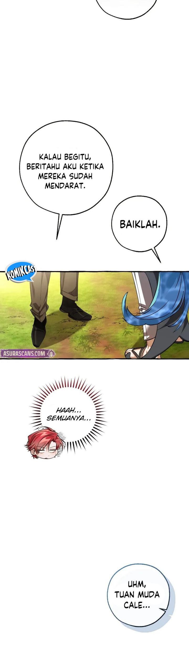 Trash of the Count’s Family Chapter 140 Gambar 39