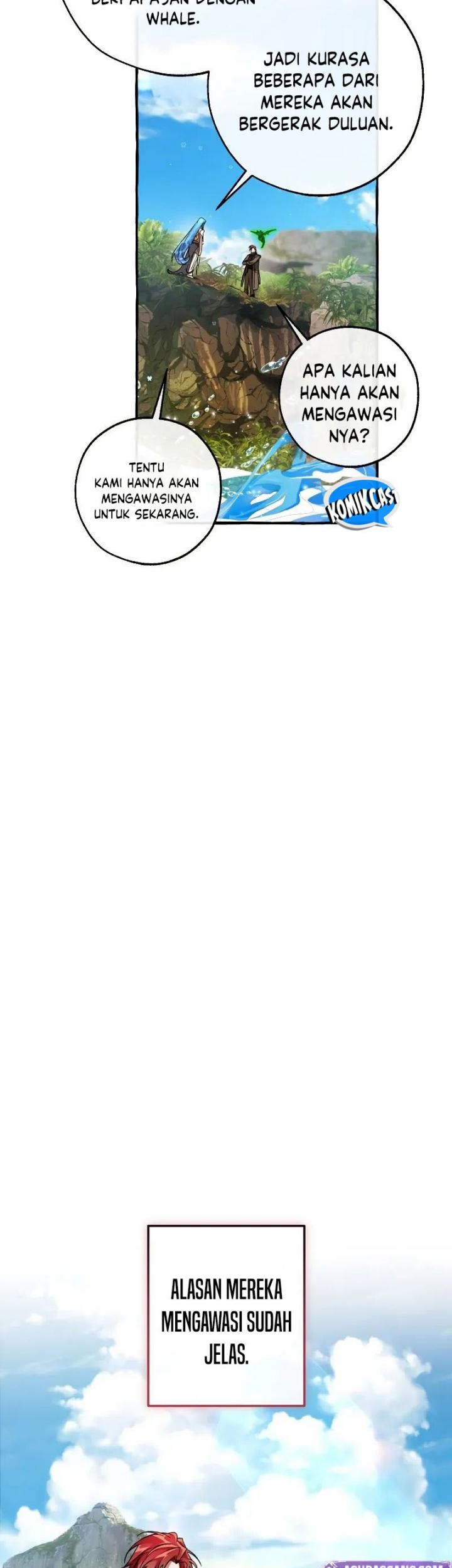 Trash of the Count’s Family Chapter 140 Gambar 32