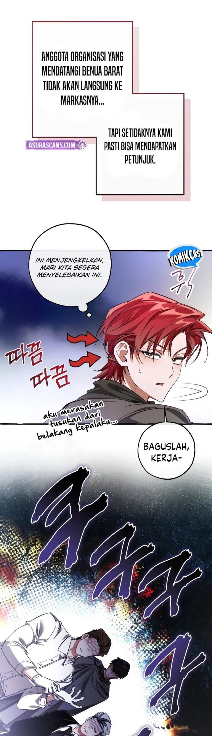 Trash of the Count’s Family Chapter 140 Gambar 35