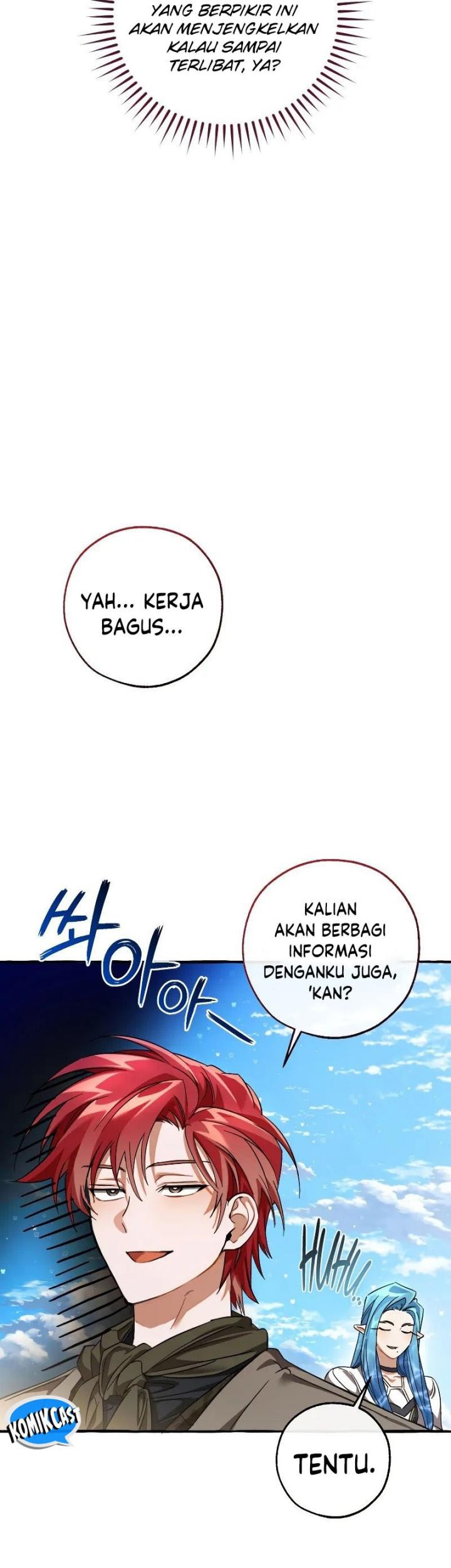 Trash of the Count’s Family Chapter 140 Gambar 37