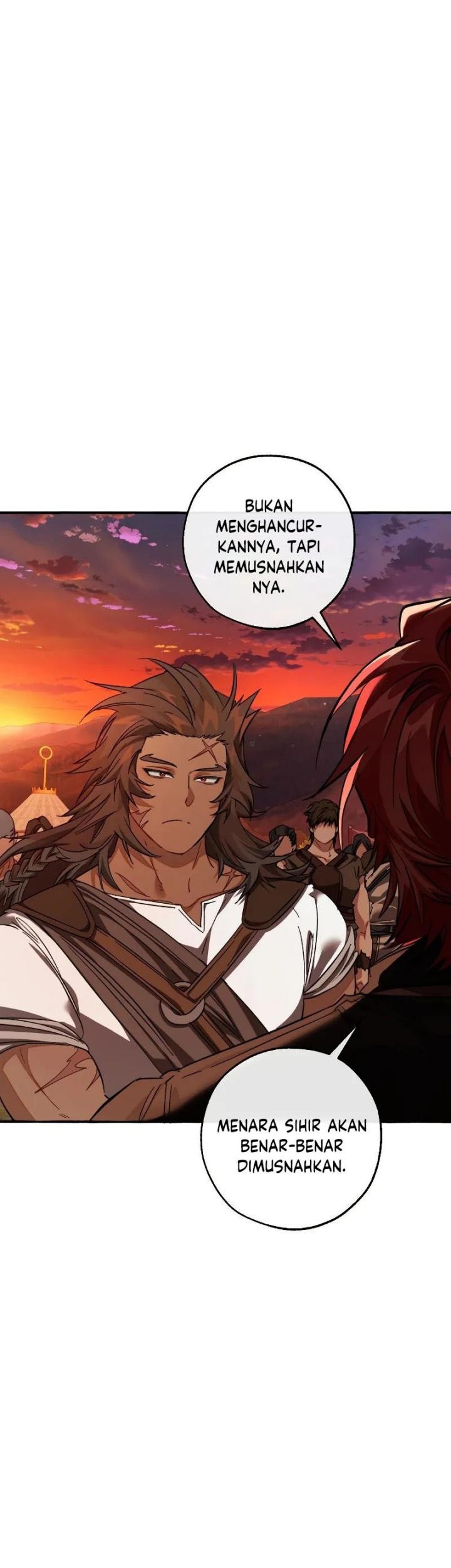 Trash of the Count’s Family Chapter 140 Gambar 55