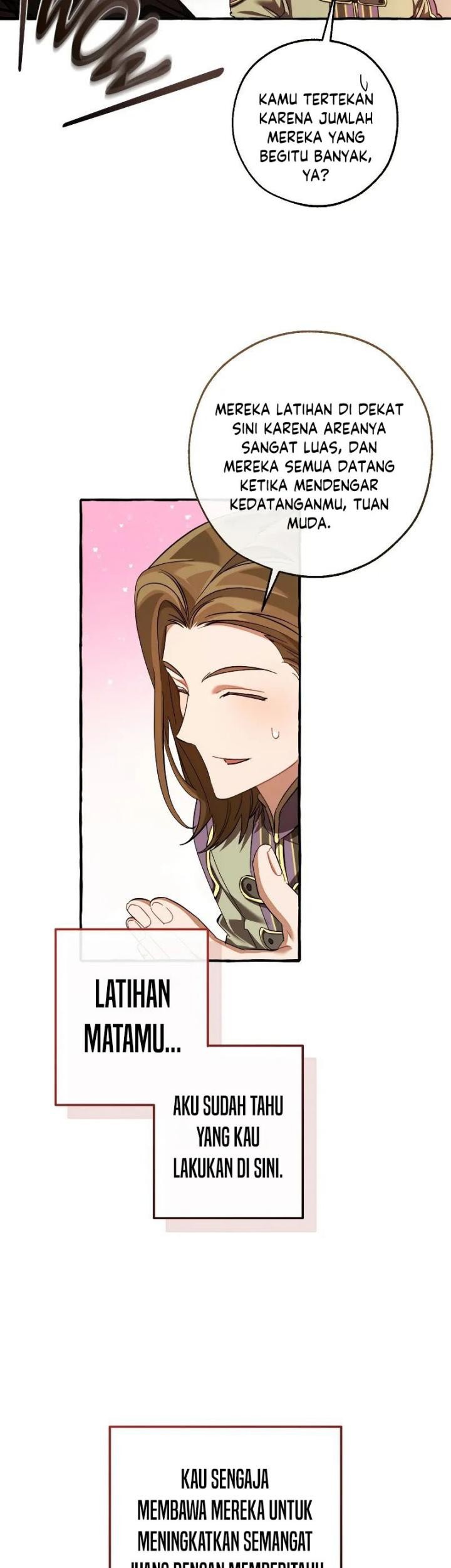 Trash of the Count’s Family Chapter 140 Gambar 59