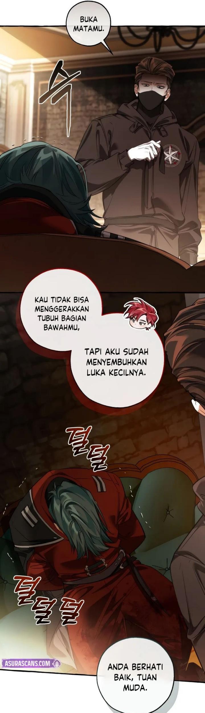 Trash of the Count’s Family Chapter 139 Gambar 23