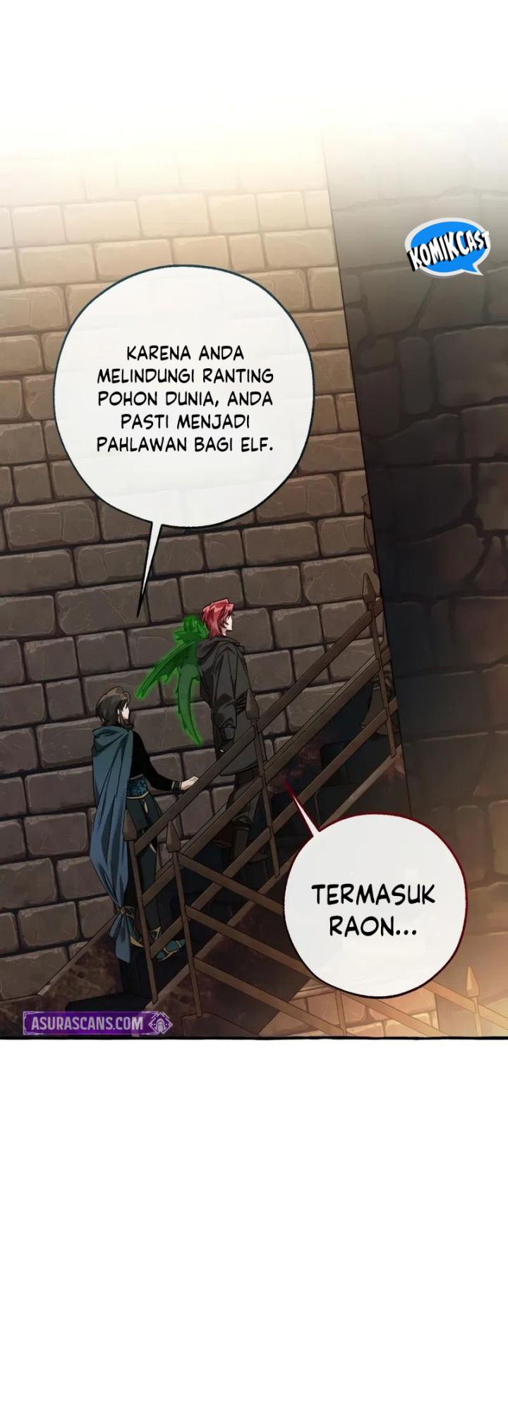 Trash of the Count’s Family Chapter 139 Gambar 29
