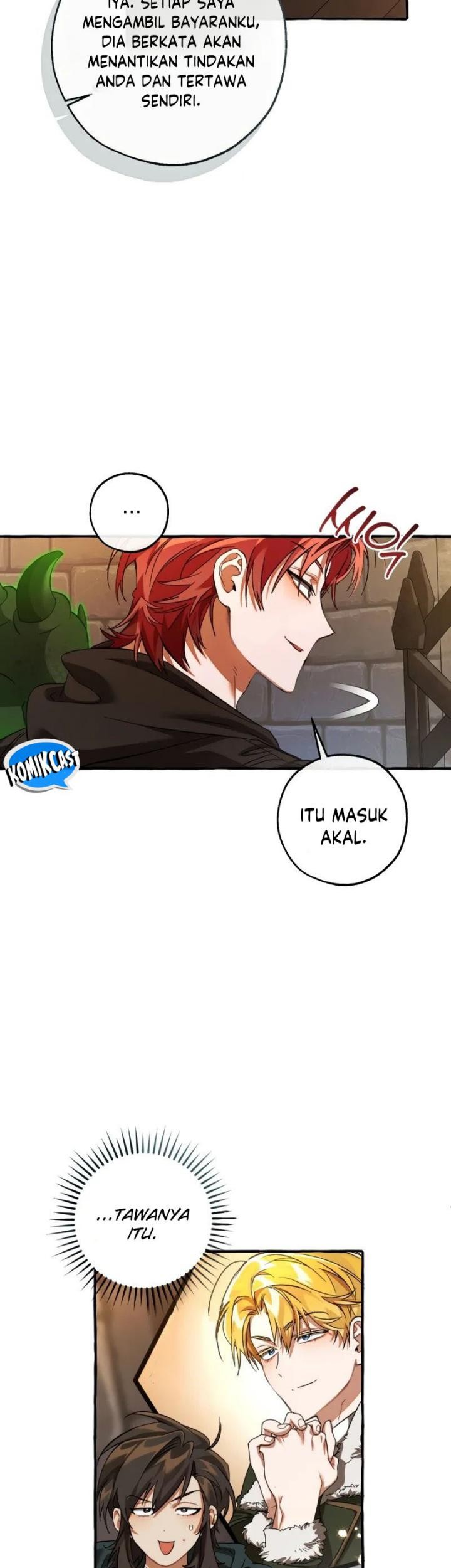 Trash of the Count’s Family Chapter 139 Gambar 32