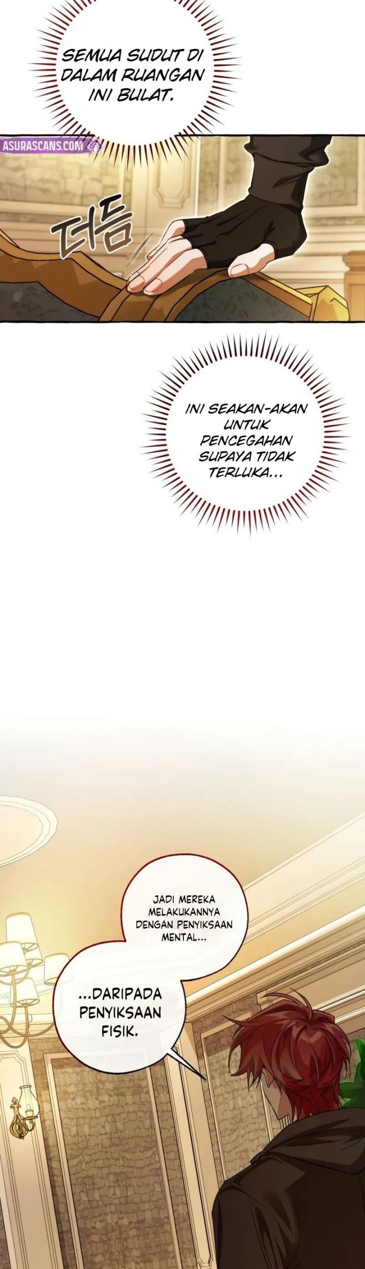 Trash of the Count’s Family Chapter 139 Gambar 19