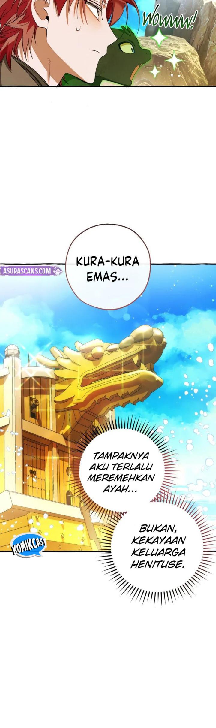 Trash of the Count’s Family Chapter 139 Gambar 44