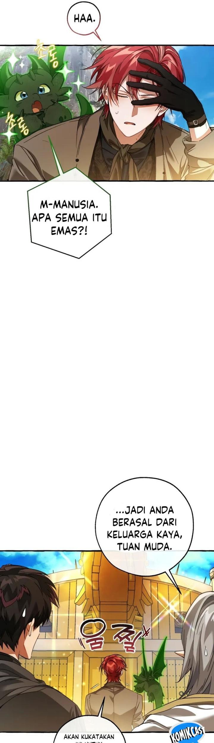 Trash of the Count’s Family Chapter 139 Gambar 45