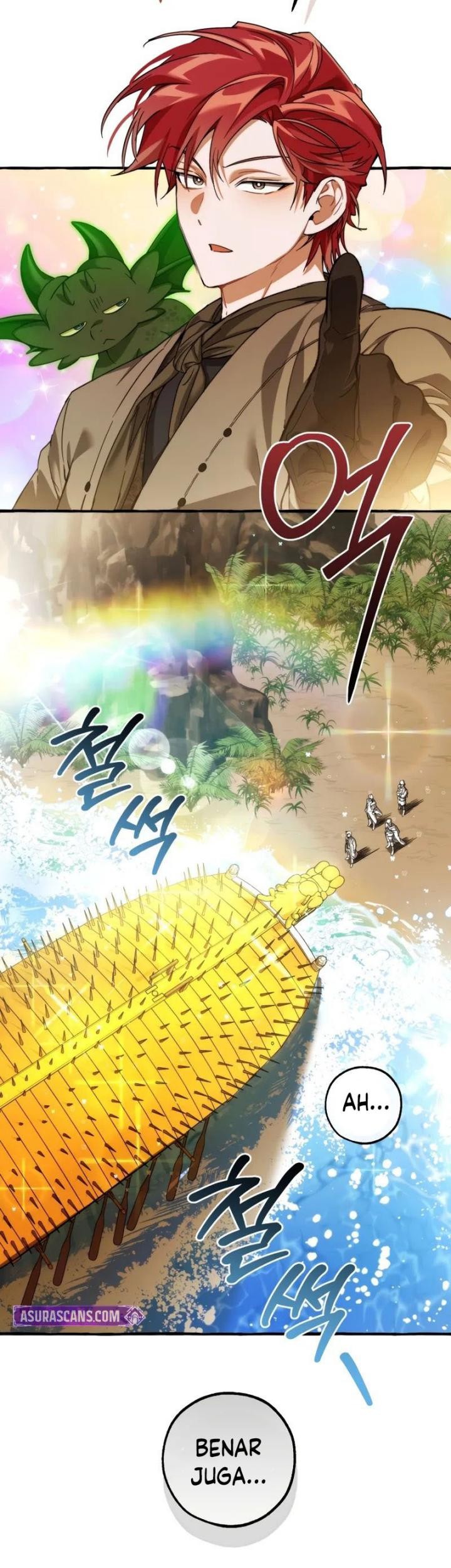 Trash of the Count’s Family Chapter 139 Gambar 47