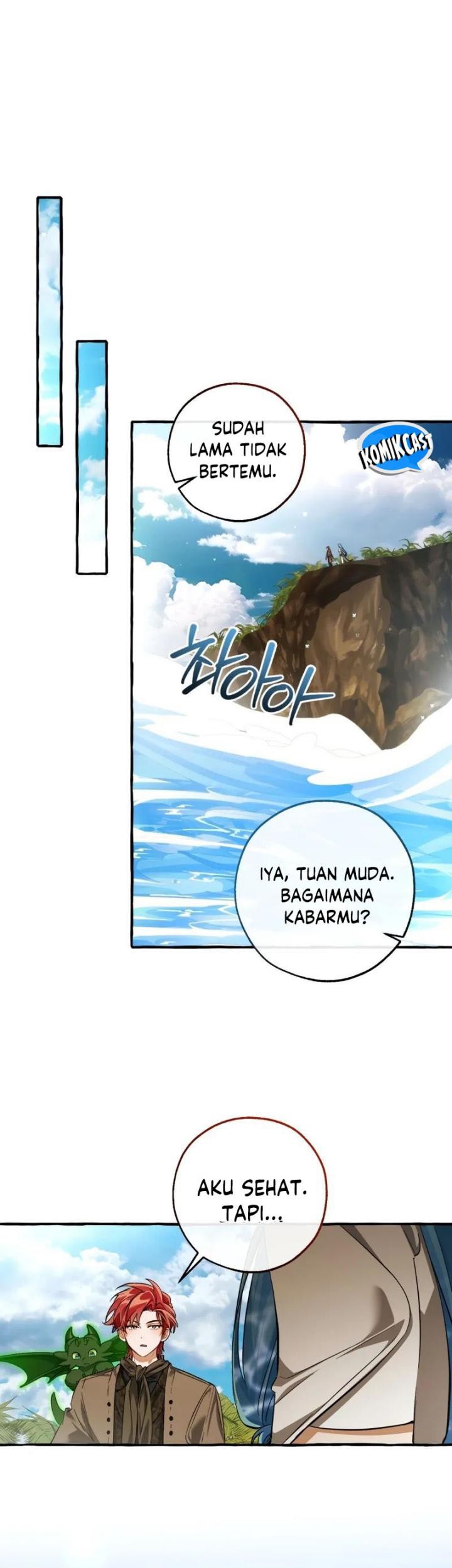 Trash of the Count’s Family Chapter 139 Gambar 49
