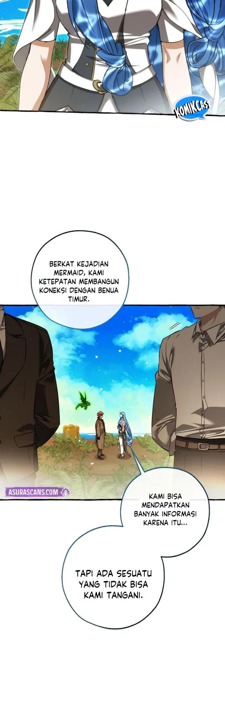 Trash of the Count’s Family Chapter 139 Gambar 51