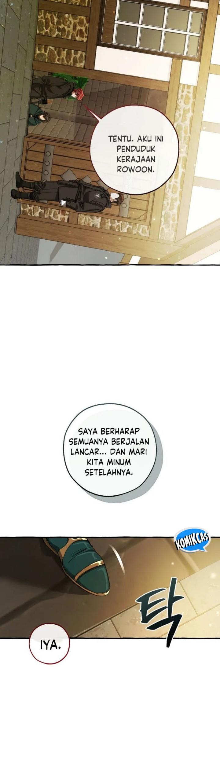 Trash of the Count’s Family Chapter 139 Gambar 34