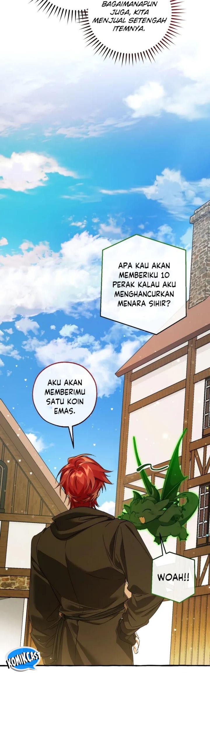 Trash of the Count’s Family Chapter 139 Gambar 36