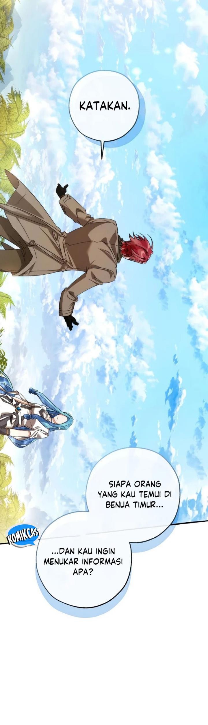 Trash of the Count’s Family Chapter 139 Gambar 56