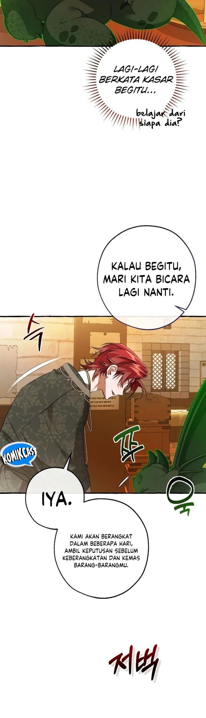 Trash of the Count’s Family Chapter 126 Gambar 29