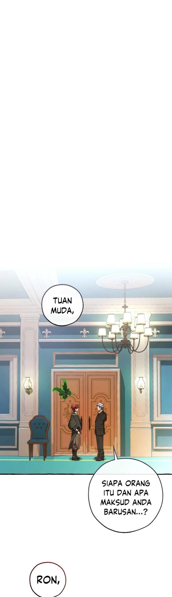 Trash of the Count’s Family Chapter 126 Gambar 33