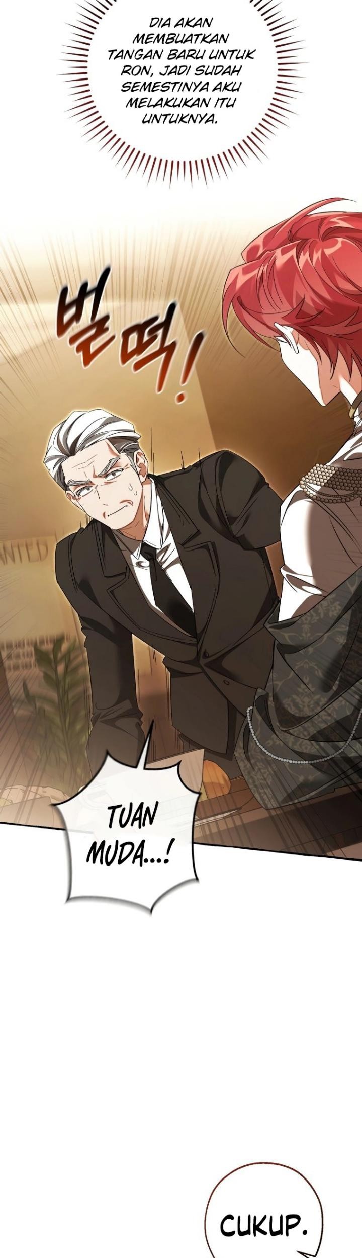 Trash of the Count’s Family Chapter 126 Gambar 18