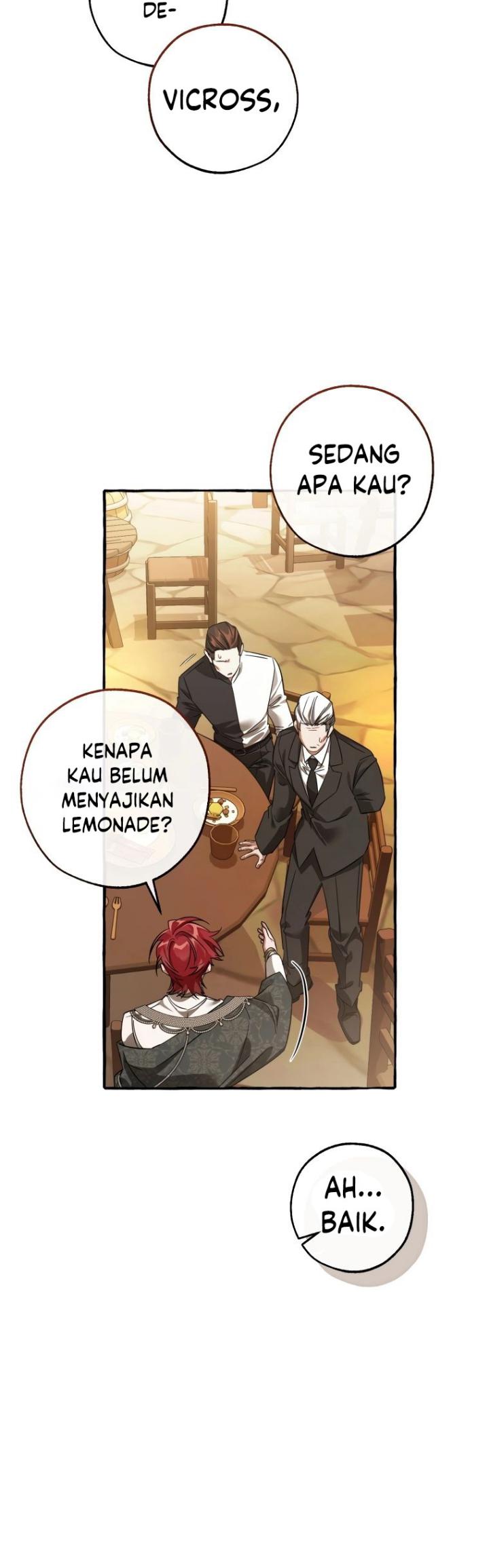 Trash of the Count’s Family Chapter 126 Gambar 20