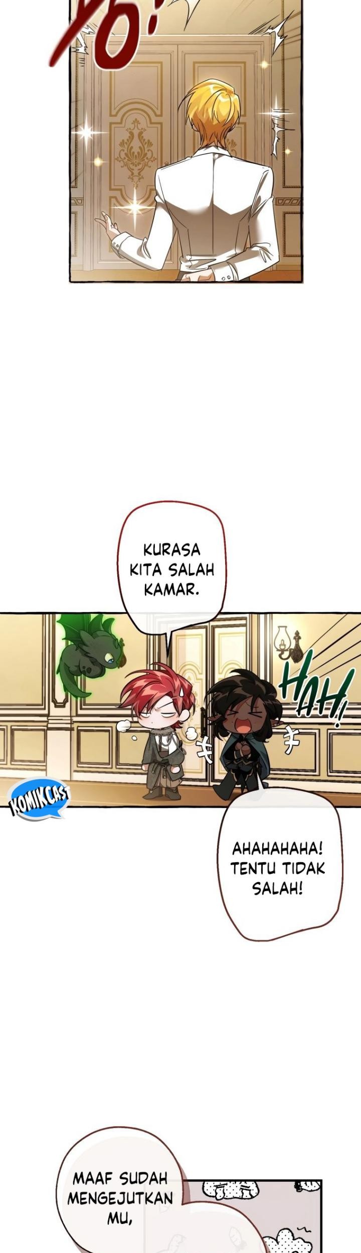 Trash of the Count’s Family Chapter 126 Gambar 47