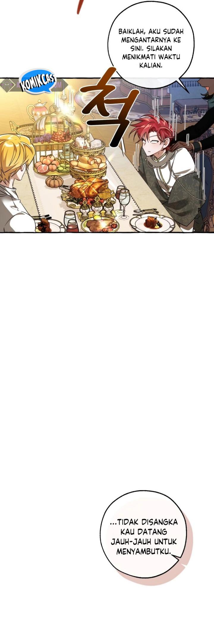 Trash of the Count’s Family Chapter 126 Gambar 49