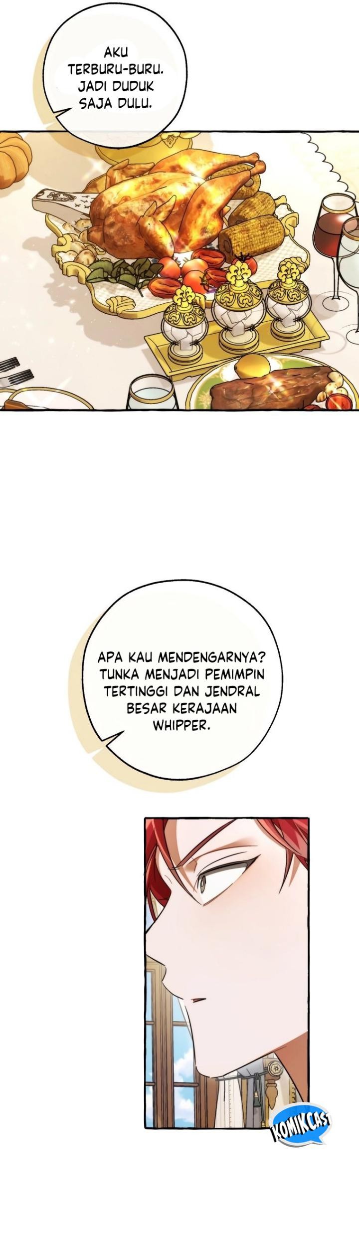 Trash of the Count’s Family Chapter 126 Gambar 50