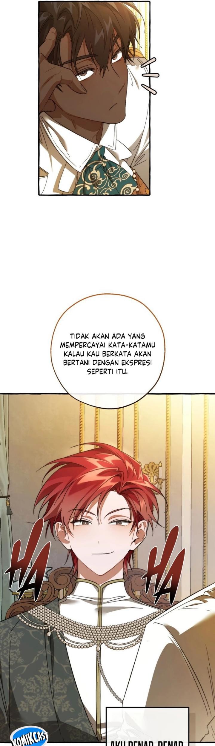 Trash of the Count’s Family Chapter 126 Gambar 62