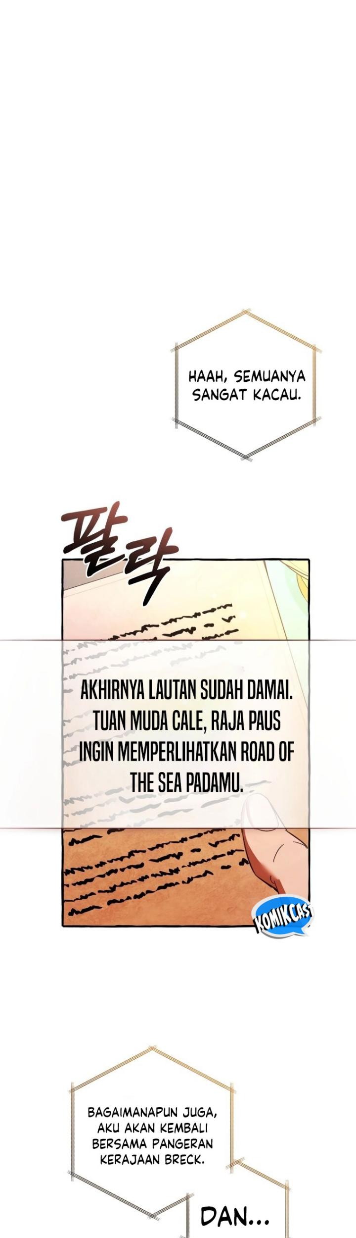 Trash of the Count’s Family Chapter 126 Gambar 68