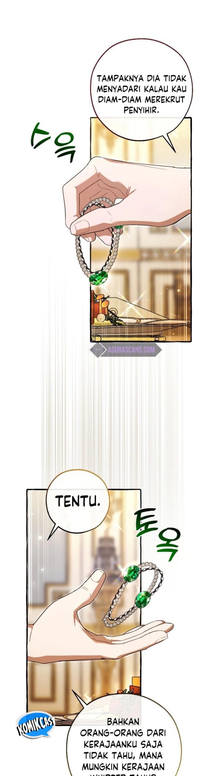 Trash of the Count’s Family Chapter 126 Gambar 54