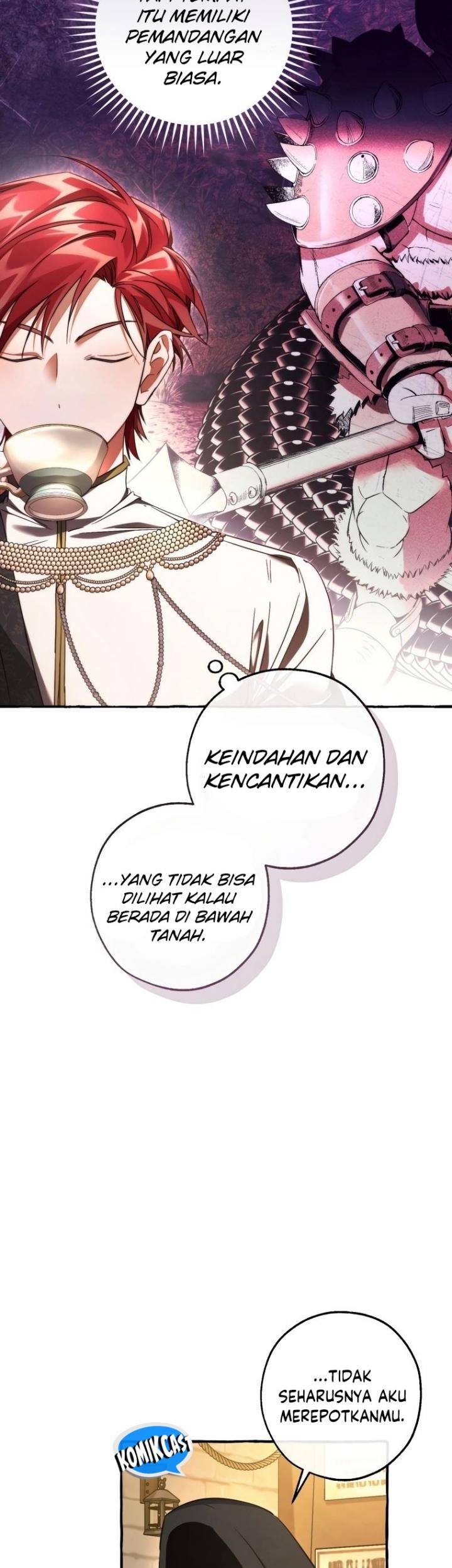 Trash of the Count’s Family Chapter 126 Gambar 6