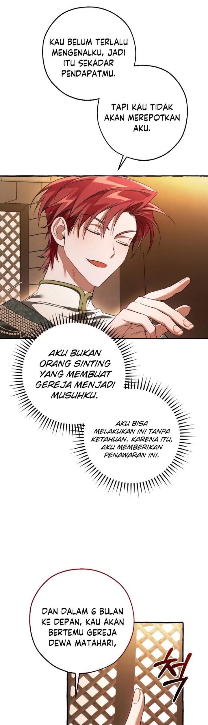 Trash of the Count’s Family Chapter 126 Gambar 8