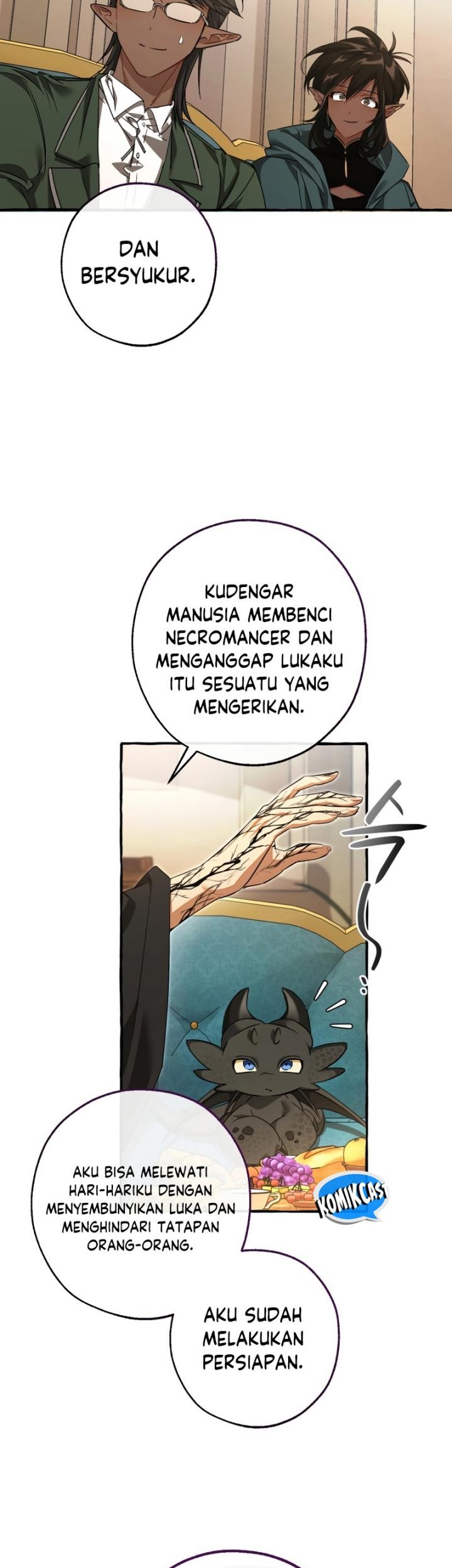 Trash of the Count’s Family Chapter 125 Gambar 28