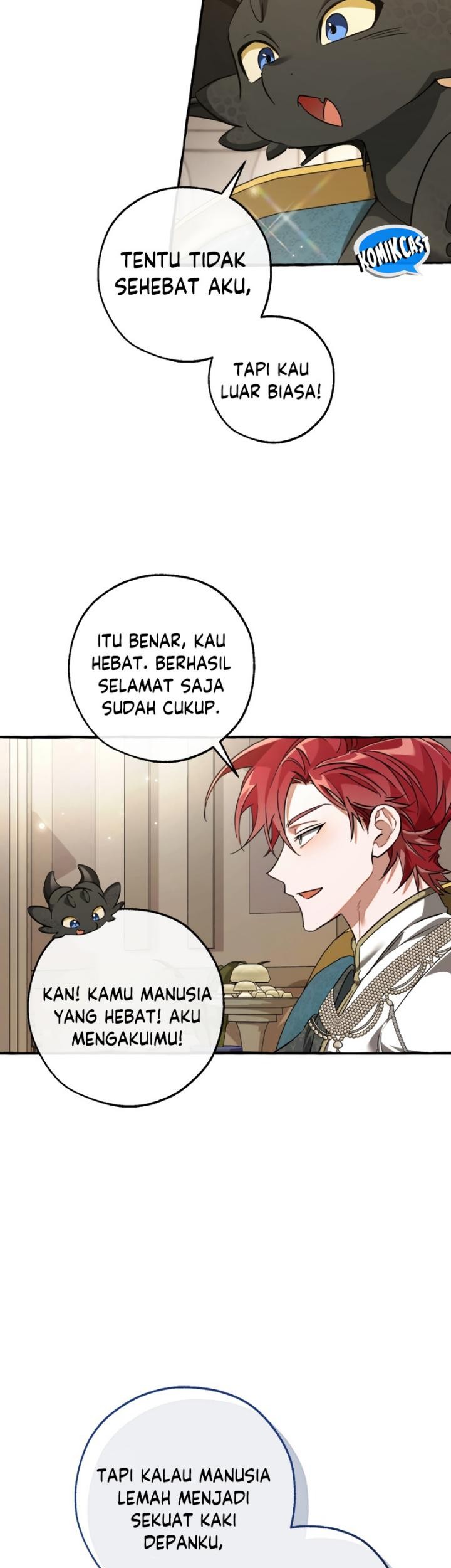 Trash of the Count’s Family Chapter 125 Gambar 33