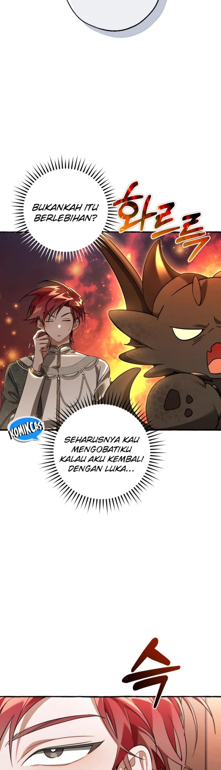 Trash of the Count’s Family Chapter 125 Gambar 35