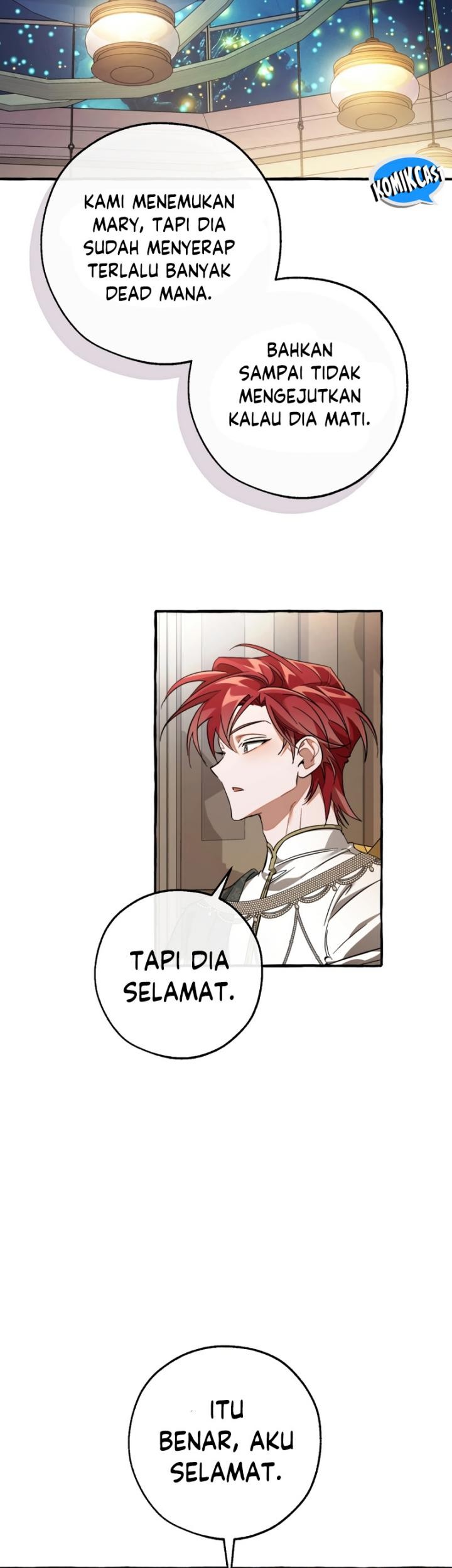 Trash of the Count’s Family Chapter 125 Gambar 18