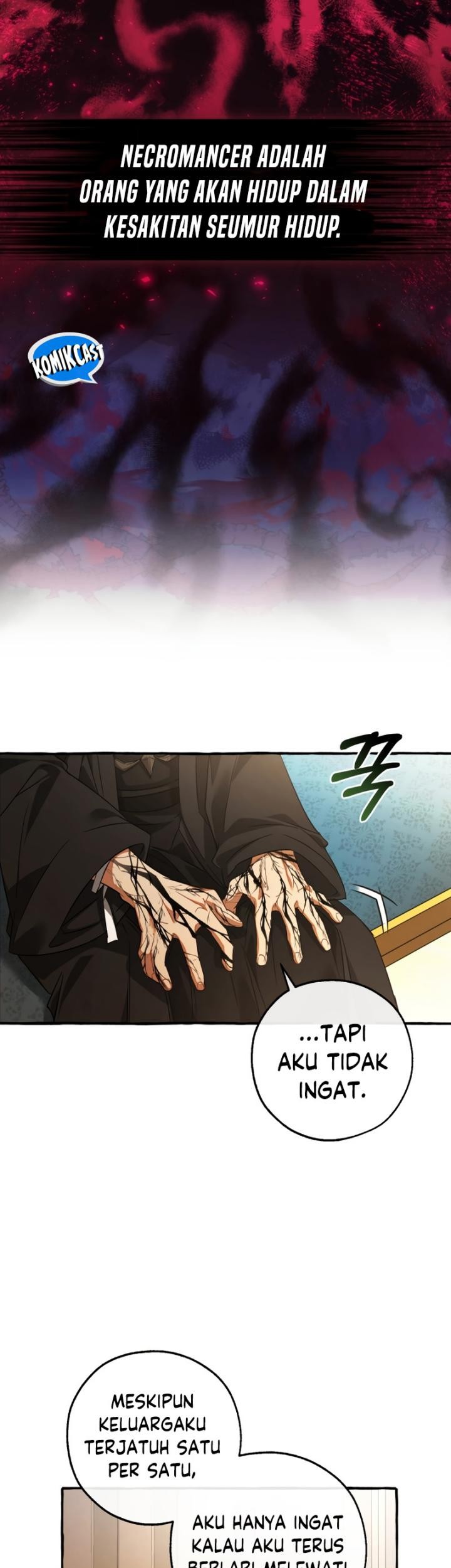 Trash of the Count’s Family Chapter 125 Gambar 24