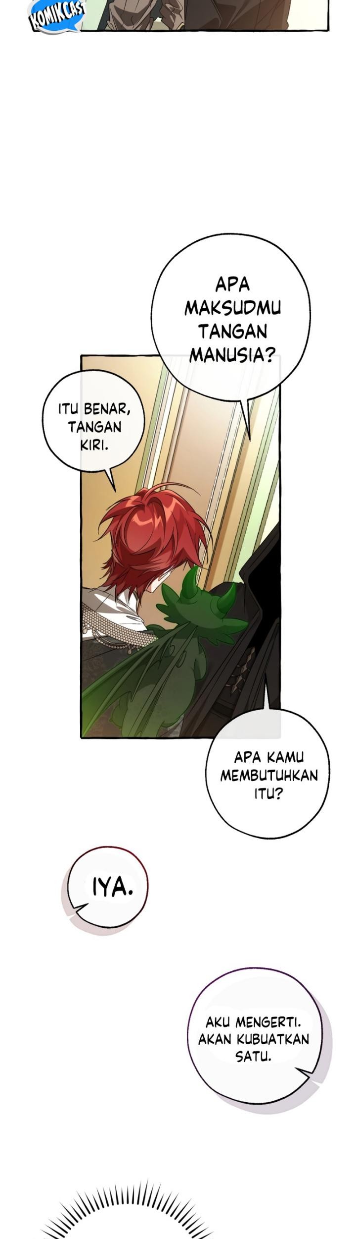 Trash of the Count’s Family Chapter 125 Gambar 47