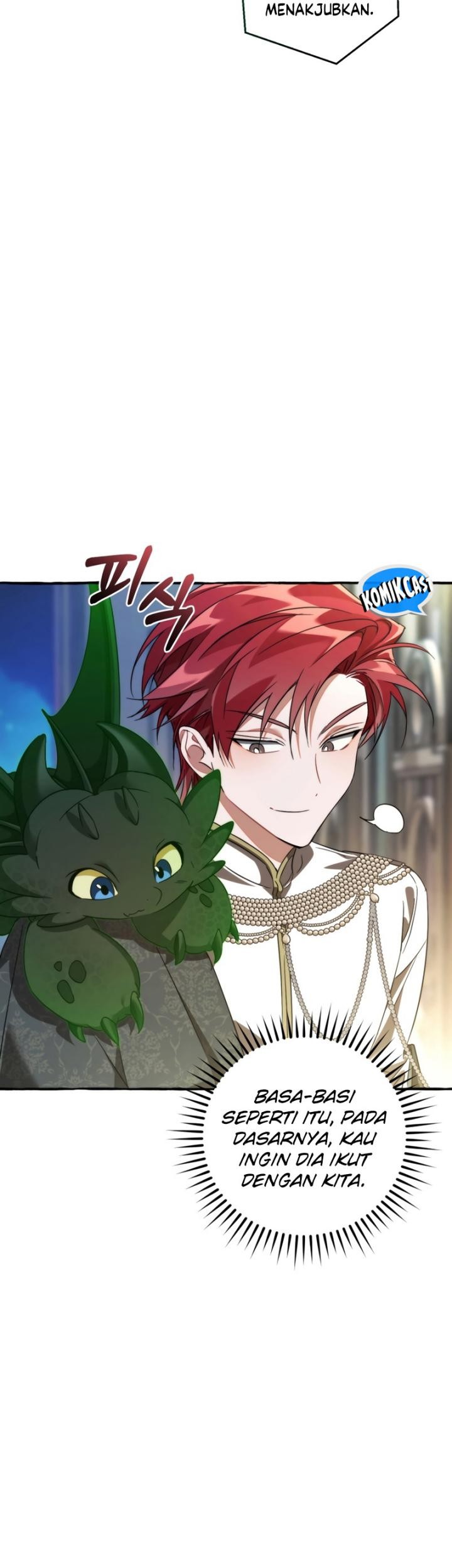 Trash of the Count’s Family Chapter 125 Gambar 55