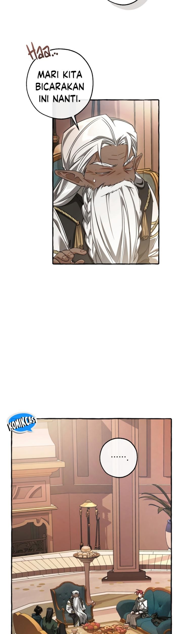 Trash of the Count’s Family Chapter 125 Gambar 39