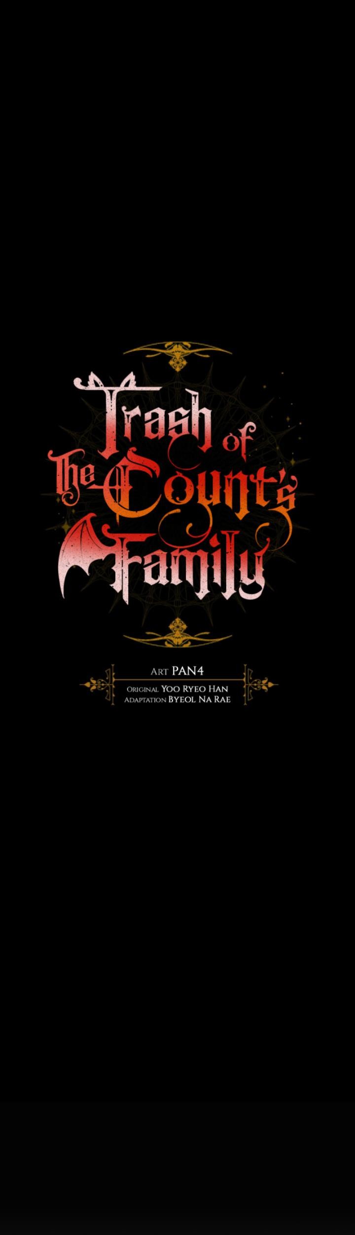 Trash of the Count’s Family Chapter 125 Gambar 16