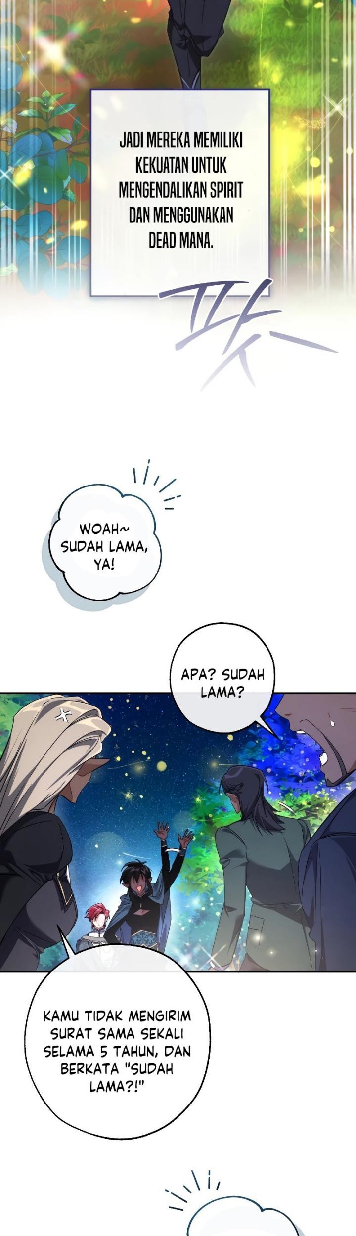 Trash of the Count’s Family Chapter 123 Gambar 20