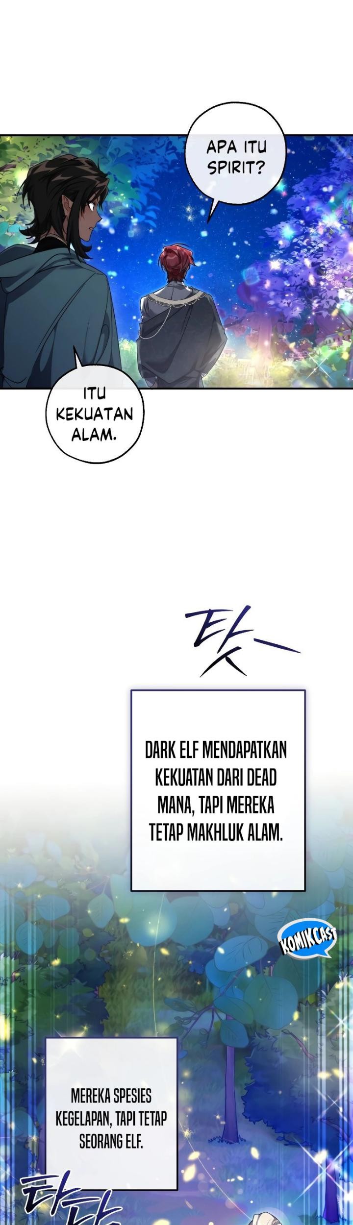 Trash of the Count’s Family Chapter 123 Gambar 18